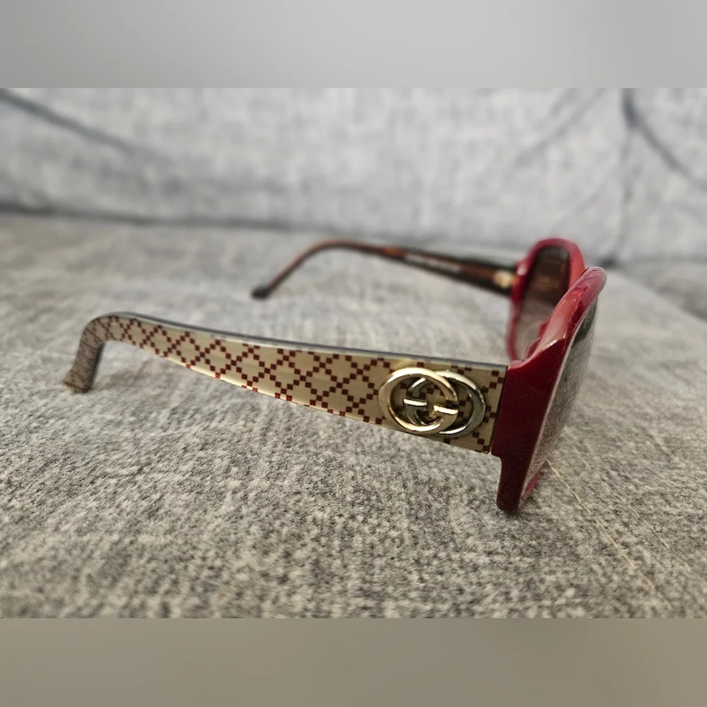 Gucci | Accessories | Gucci Gg378 Interlocking G Sunglasses